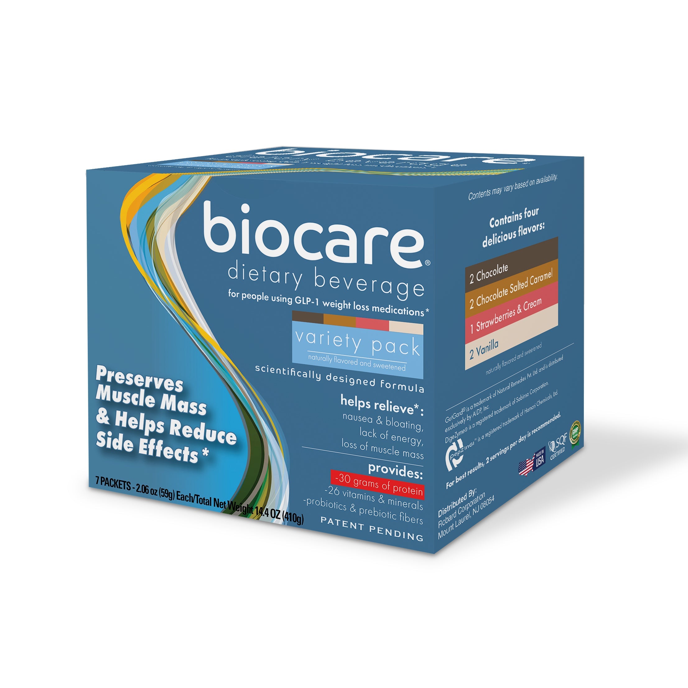 30G Protein Beverage